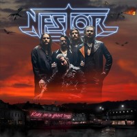 Nestor har återutgivit sitt debutalbum