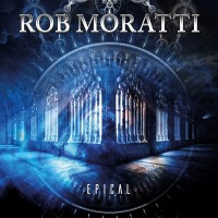 Rob Moratti har släppt sitt nya album