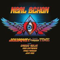 Ytterligare information gällande Neal Schon - Journey Through Time´s kommande release
